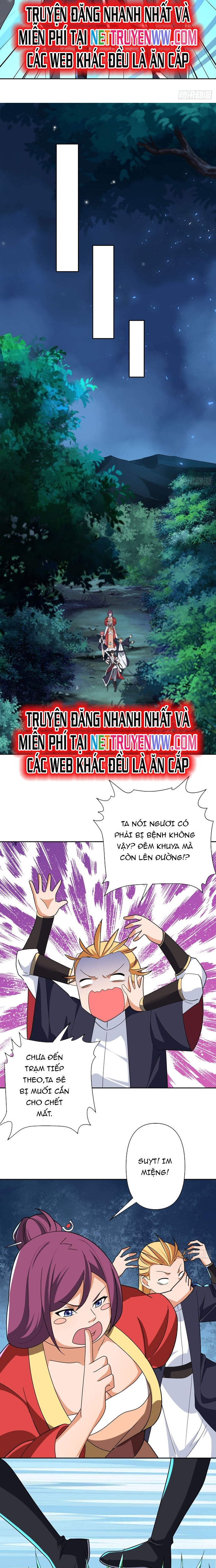 Giữa Trời Đất, Sao Có Thể Mãi Mãi Cam Chịu Dưới Người Khác! Chapter 15