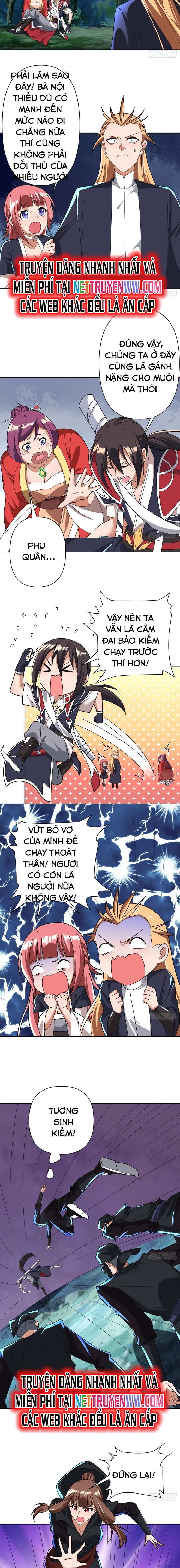 Giữa Trời Đất, Sao Có Thể Mãi Mãi Cam Chịu Dưới Người Khác! Chapter 16