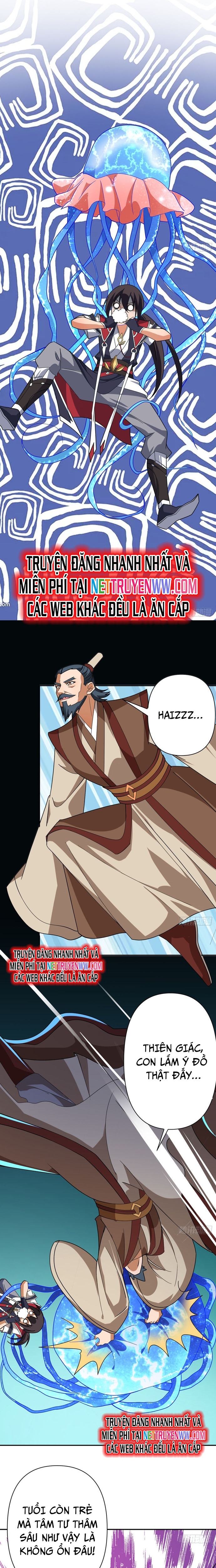 Giữa Trời Đất, Sao Có Thể Mãi Mãi Cam Chịu Dưới Người Khác! Chapter 21