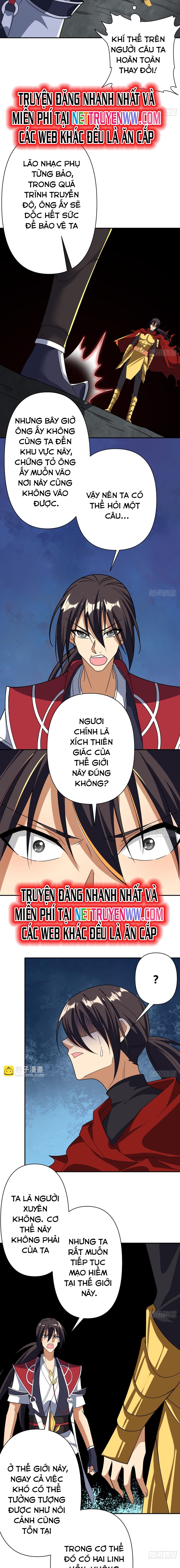 Giữa Trời Đất, Sao Có Thể Mãi Mãi Cam Chịu Dưới Người Khác! Chapter 22