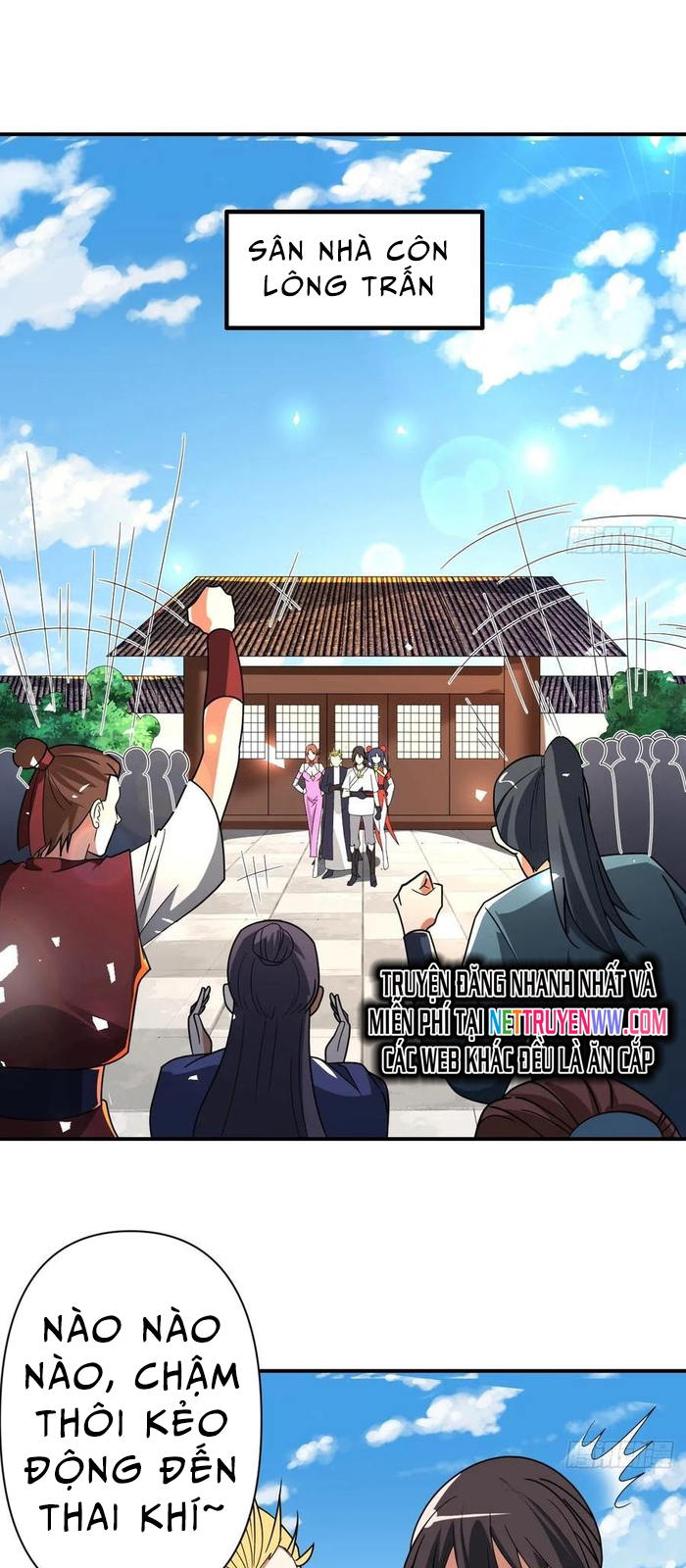 Giữa Trời Đất, Sao Có Thể Mãi Mãi Cam Chịu Dưới Người Khác! Chapter 39