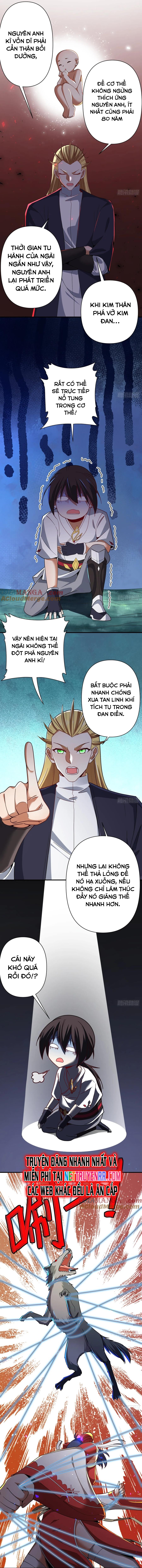Giữa Trời Đất, Sao Có Thể Mãi Mãi Cam Chịu Dưới Người Khác! Chapter 41