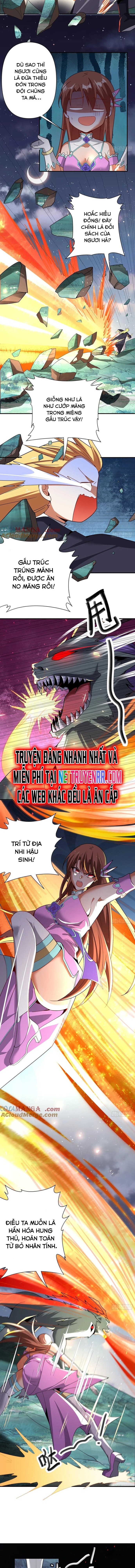 Giữa Trời Đất, Sao Có Thể Mãi Mãi Cam Chịu Dưới Người Khác! Chapter 42