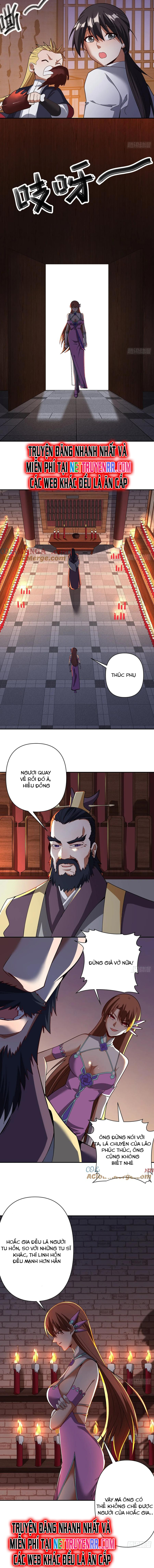 Giữa Trời Đất, Sao Có Thể Mãi Mãi Cam Chịu Dưới Người Khác! Chapter 43