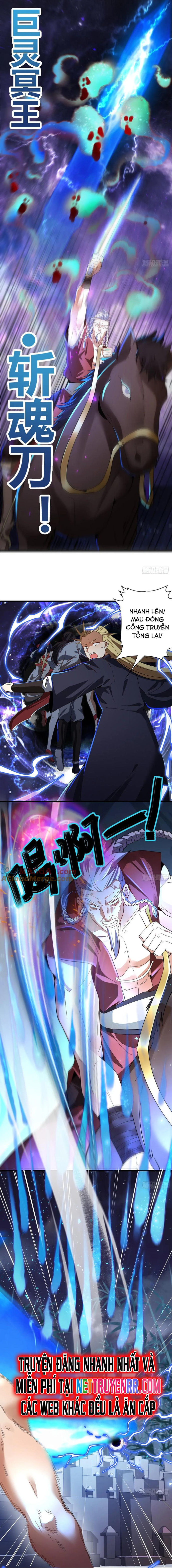 Giữa Trời Đất, Sao Có Thể Mãi Mãi Cam Chịu Dưới Người Khác! Chapter 45
