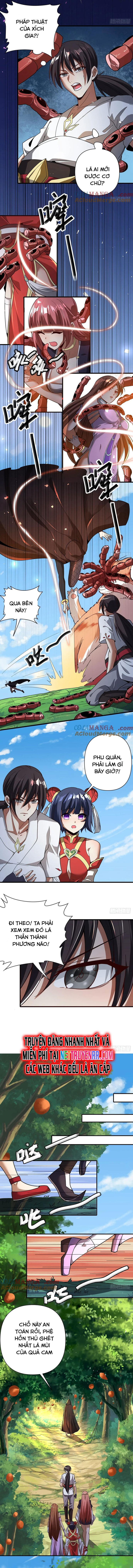 Giữa Trời Đất, Sao Có Thể Mãi Mãi Cam Chịu Dưới Người Khác! Chapter 46