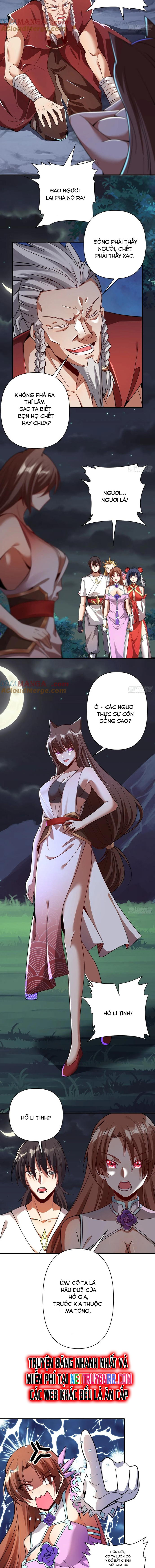 Giữa Trời Đất, Sao Có Thể Mãi Mãi Cam Chịu Dưới Người Khác! Chapter 51