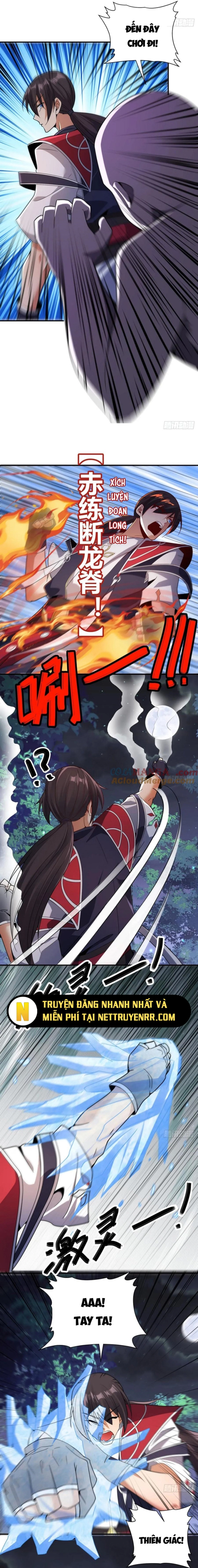 Giữa Trời Đất, Sao Có Thể Mãi Mãi Cam Chịu Dưới Người Khác! Chapter 55