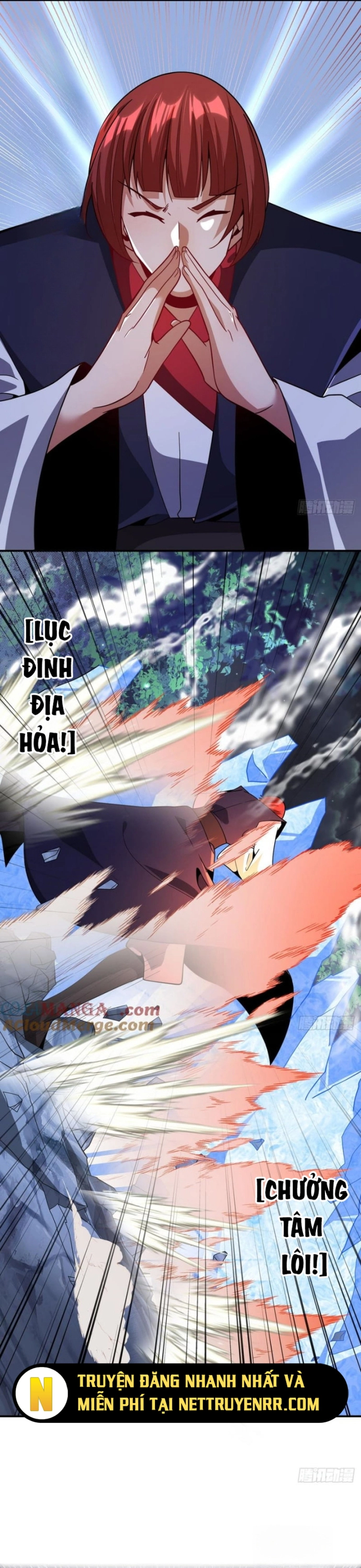 Giữa Trời Đất, Sao Có Thể Mãi Mãi Cam Chịu Dưới Người Khác! Chapter 59