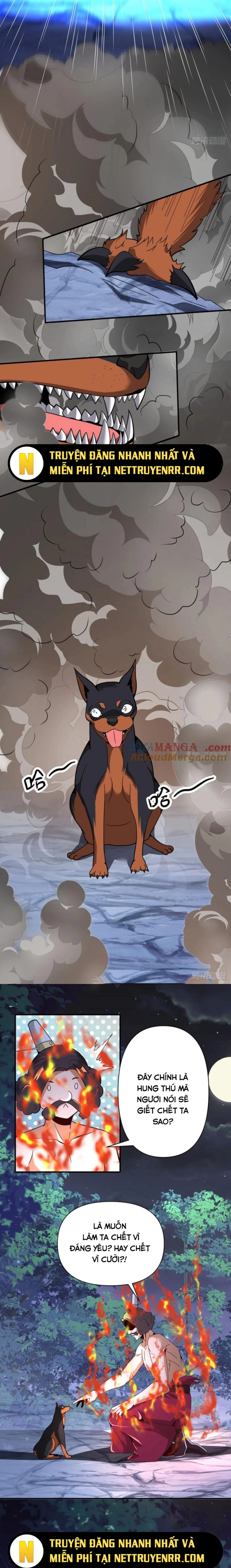 Giữa Trời Đất, Sao Có Thể Mãi Mãi Cam Chịu Dưới Người Khác! Chapter 61