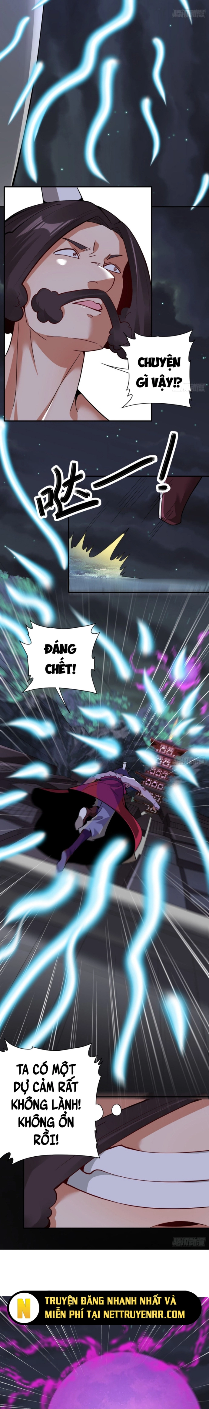 Giữa Trời Đất, Sao Có Thể Mãi Mãi Cam Chịu Dưới Người Khác! Chapter 64