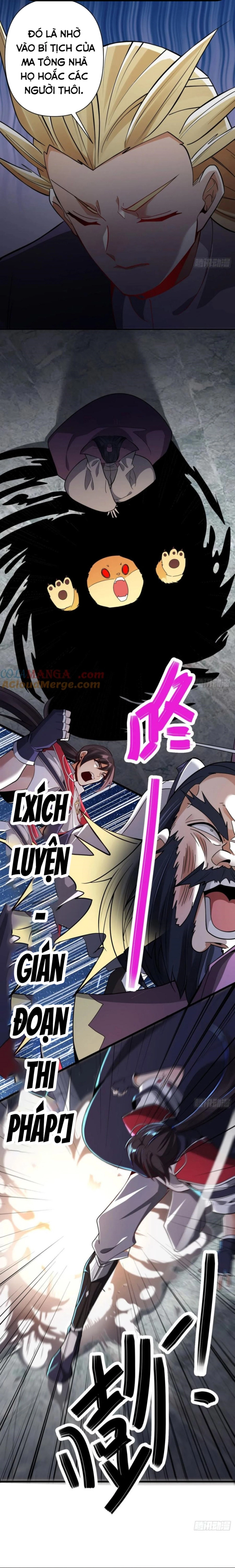 Giữa Trời Đất, Sao Có Thể Mãi Mãi Cam Chịu Dưới Người Khác! Chapter 65