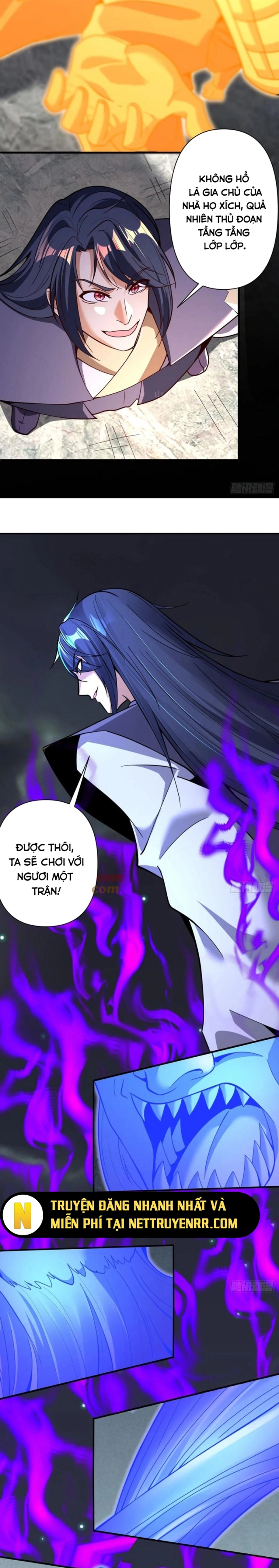 Giữa Trời Đất, Sao Có Thể Mãi Mãi Cam Chịu Dưới Người Khác! Chapter 66