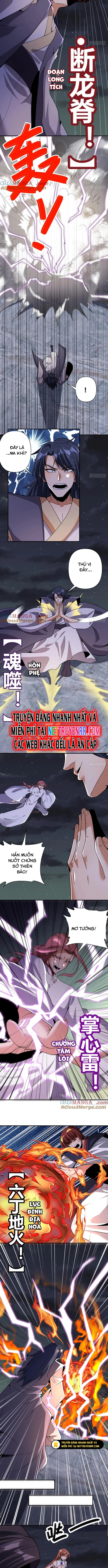 Giữa Trời Đất, Sao Có Thể Mãi Mãi Cam Chịu Dưới Người Khác! Chapter 67