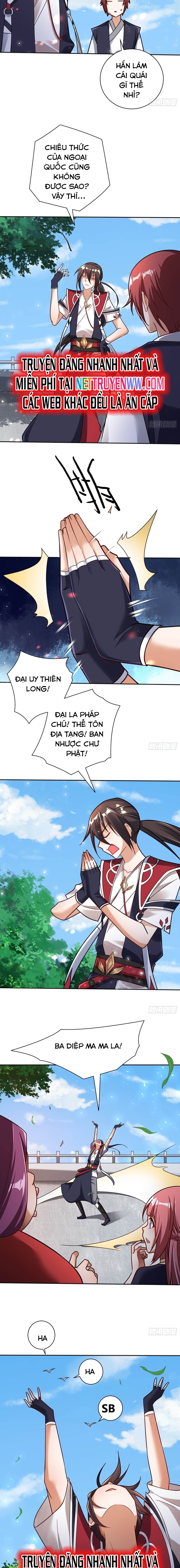 Giữa Trời Đất, Sao Có Thể Mãi Mãi Cam Chịu Dưới Người Khác! Chapter 7