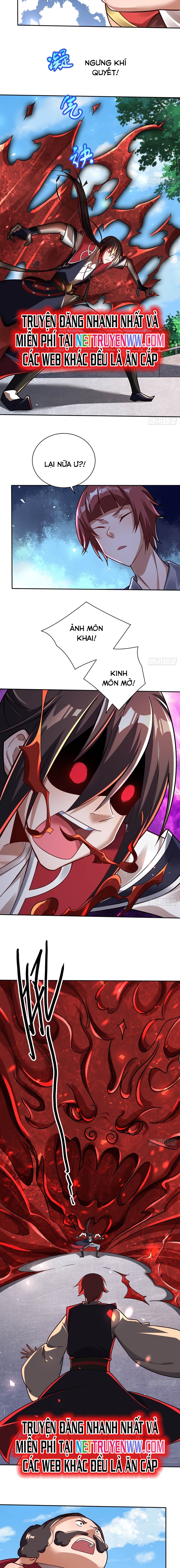 Giữa Trời Đất, Sao Có Thể Mãi Mãi Cam Chịu Dưới Người Khác! Chapter 8