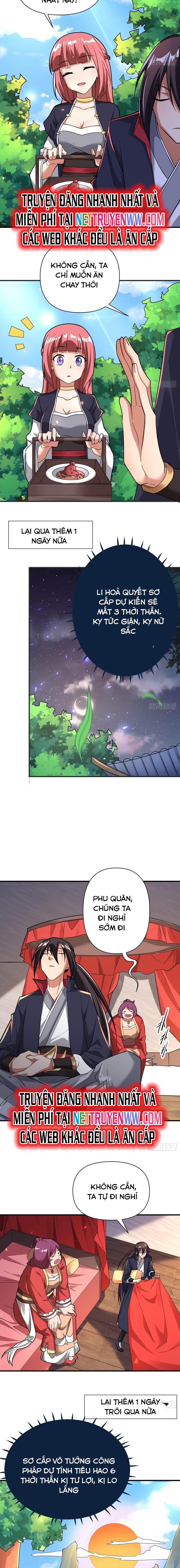 Giữa Trời Đất, Sao Có Thể Mãi Mãi Cam Chịu Dưới Người Khác! Chapter 9