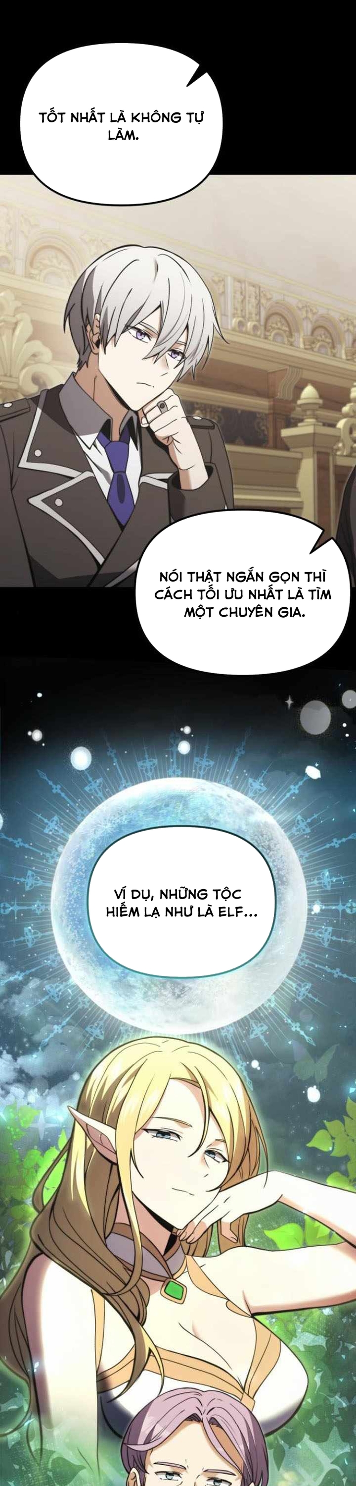Hắc Kị Sĩ Thiên Tài Giới Hạn Thời Gian Chapter 100
