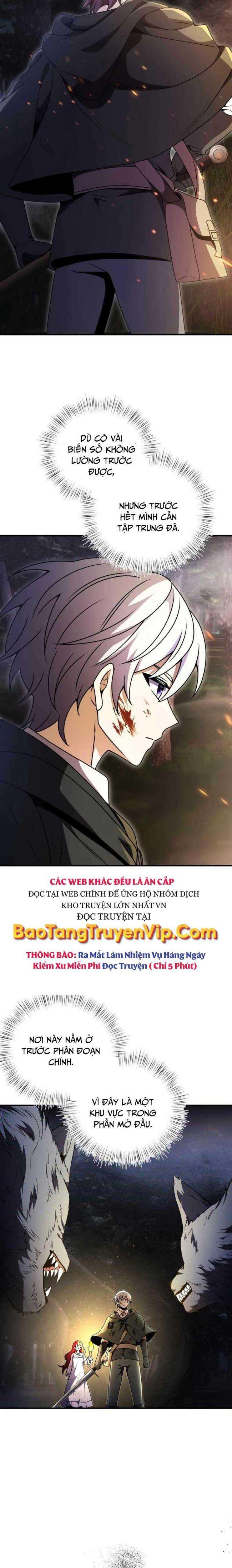 Hắc Kị Sĩ Thiên Tài Giới Hạn Thời Gian Chapter 12