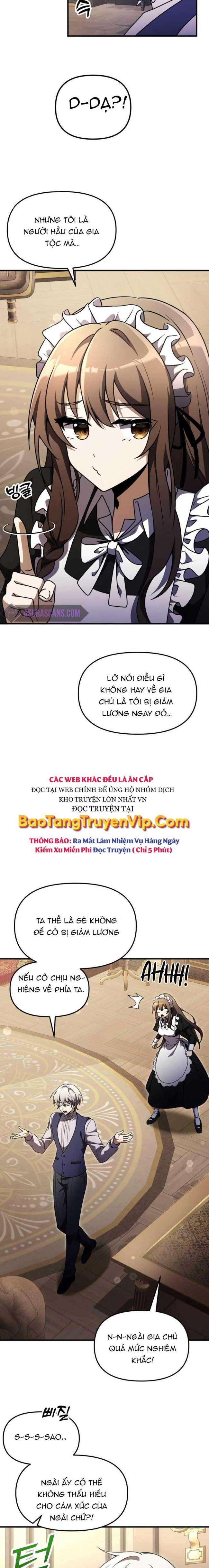 Hắc Kị Sĩ Thiên Tài Giới Hạn Thời Gian Chapter 15
