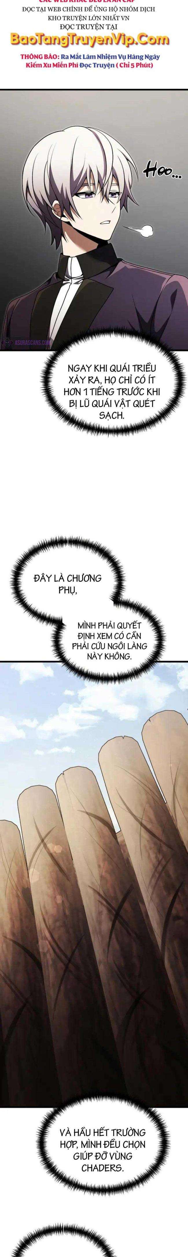 Hắc Kị Sĩ Thiên Tài Giới Hạn Thời Gian Chapter 26