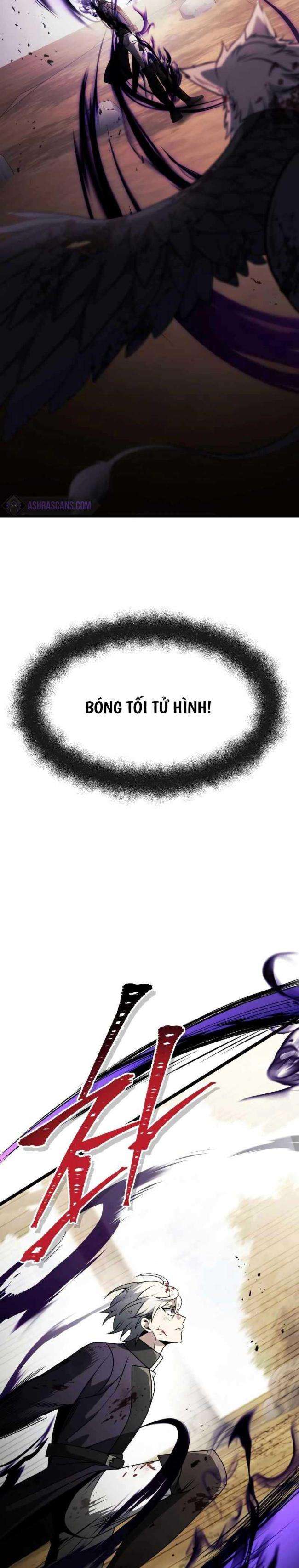 Hắc Kị Sĩ Thiên Tài Giới Hạn Thời Gian Chapter 34