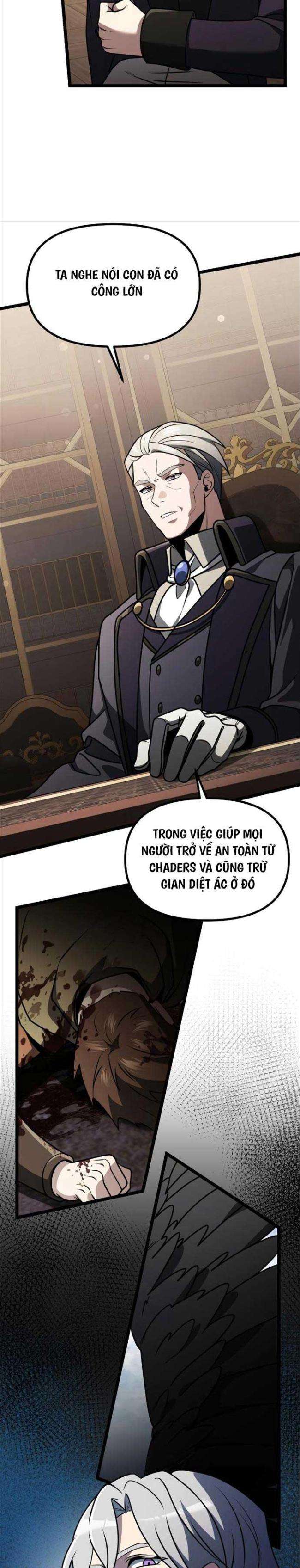 Hắc Kị Sĩ Thiên Tài Giới Hạn Thời Gian Chapter 35