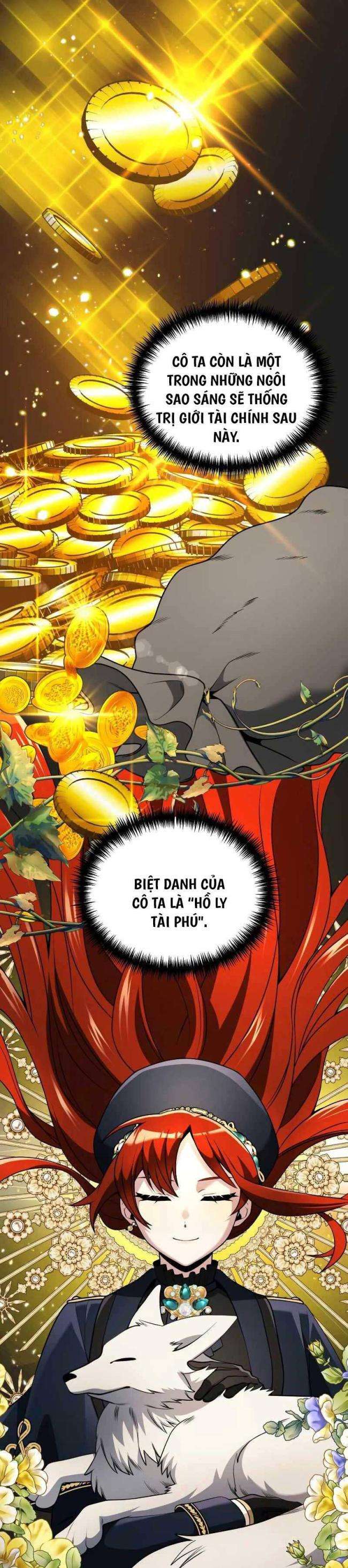Hắc Kị Sĩ Thiên Tài Giới Hạn Thời Gian Chapter 37