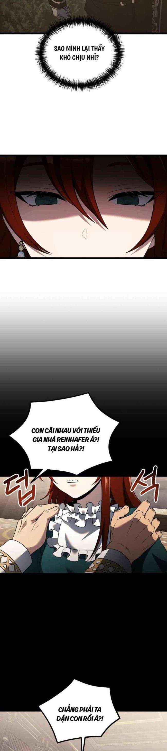 Hắc Kị Sĩ Thiên Tài Giới Hạn Thời Gian Chapter 40