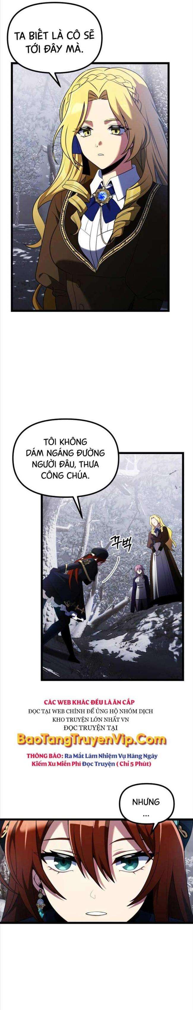 Hắc Kị Sĩ Thiên Tài Giới Hạn Thời Gian Chapter 41