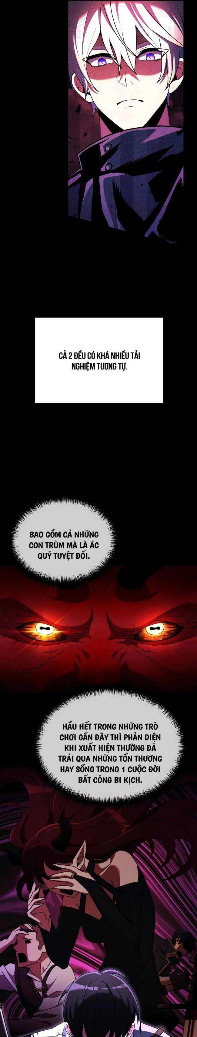 Hắc Kị Sĩ Thiên Tài Giới Hạn Thời Gian Chapter 43