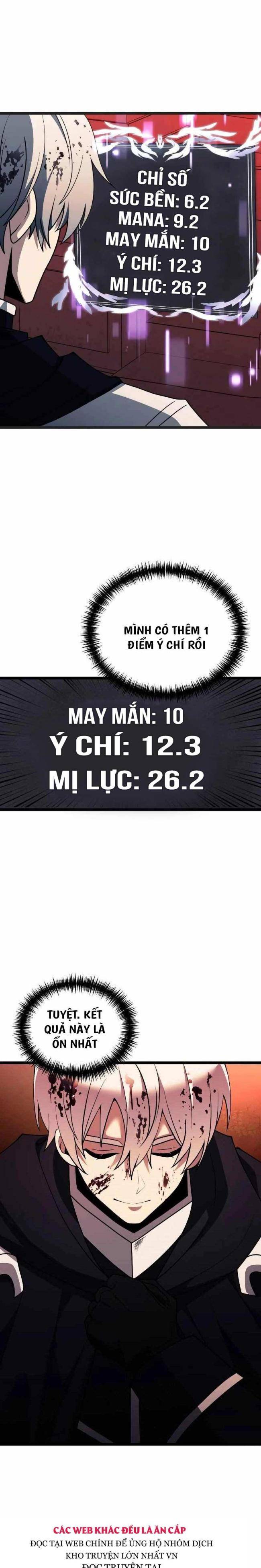 Hắc Kị Sĩ Thiên Tài Giới Hạn Thời Gian Chapter 46