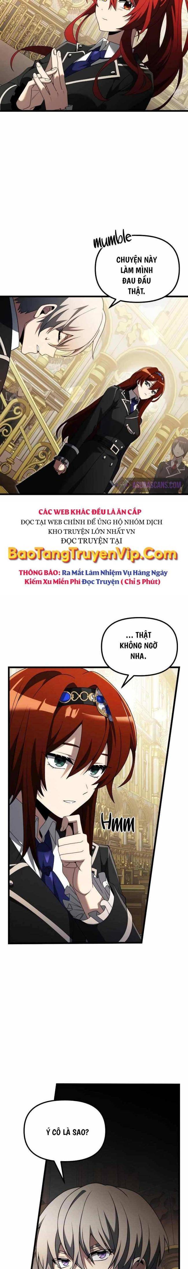 Hắc Kị Sĩ Thiên Tài Giới Hạn Thời Gian Chapter 49