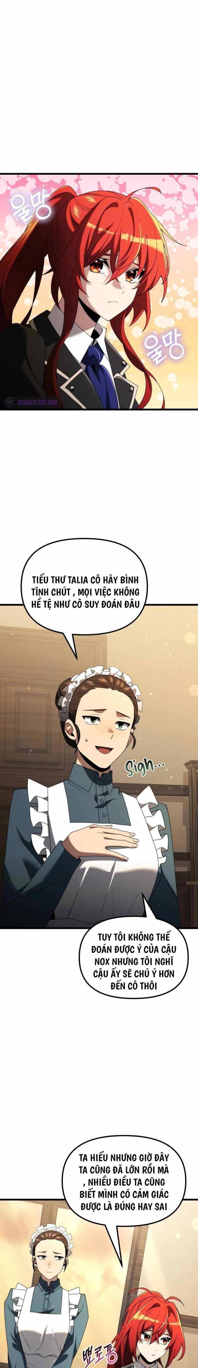 Hắc Kị Sĩ Thiên Tài Giới Hạn Thời Gian Chapter 50