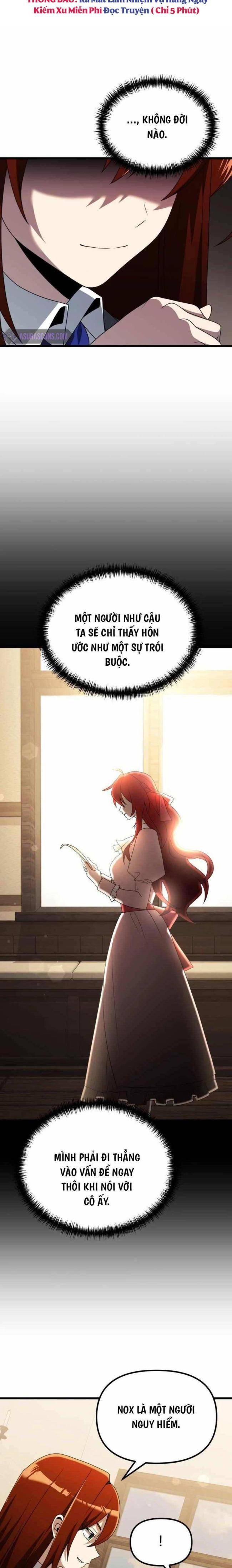 Hắc Kị Sĩ Thiên Tài Giới Hạn Thời Gian Chapter 51