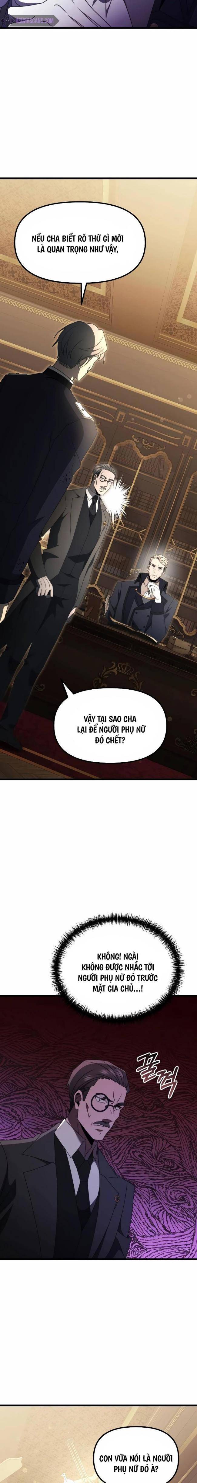 Hắc Kị Sĩ Thiên Tài Giới Hạn Thời Gian Chapter 55