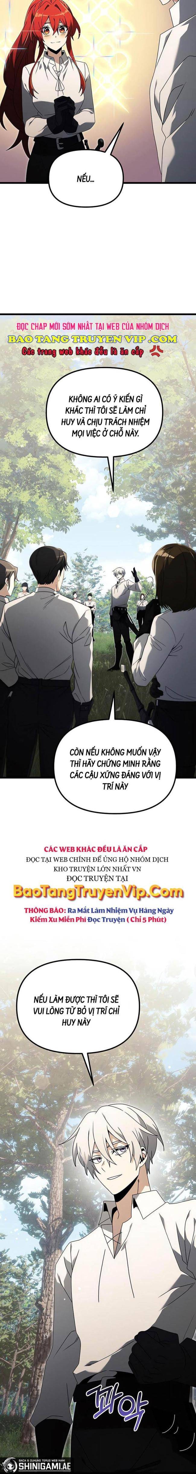 Hắc Kị Sĩ Thiên Tài Giới Hạn Thời Gian Chapter 60