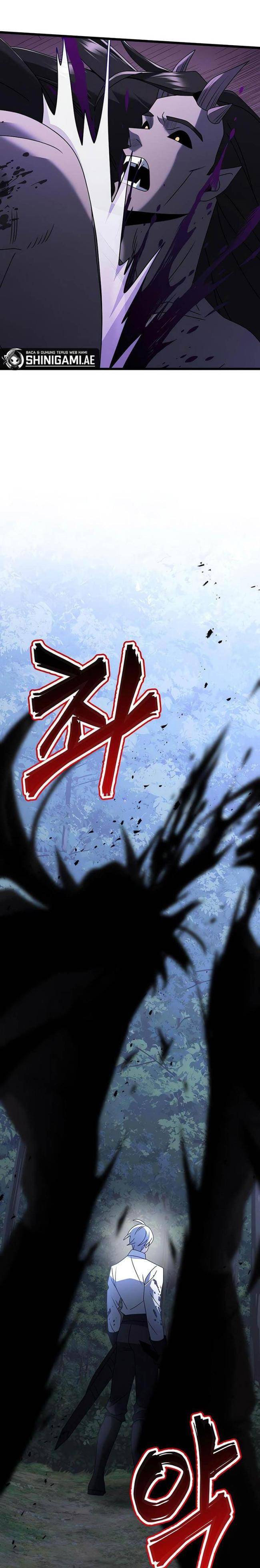 Hắc Kị Sĩ Thiên Tài Giới Hạn Thời Gian Chapter 63