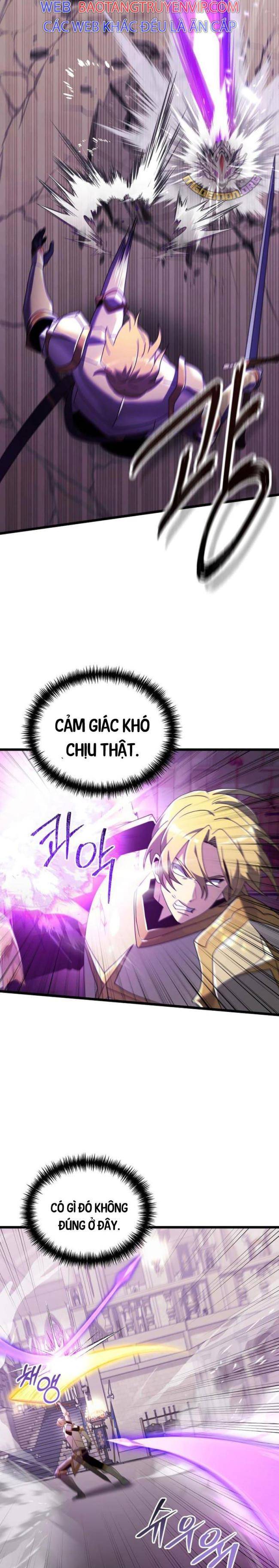 Hắc Kị Sĩ Thiên Tài Giới Hạn Thời Gian Chapter 70