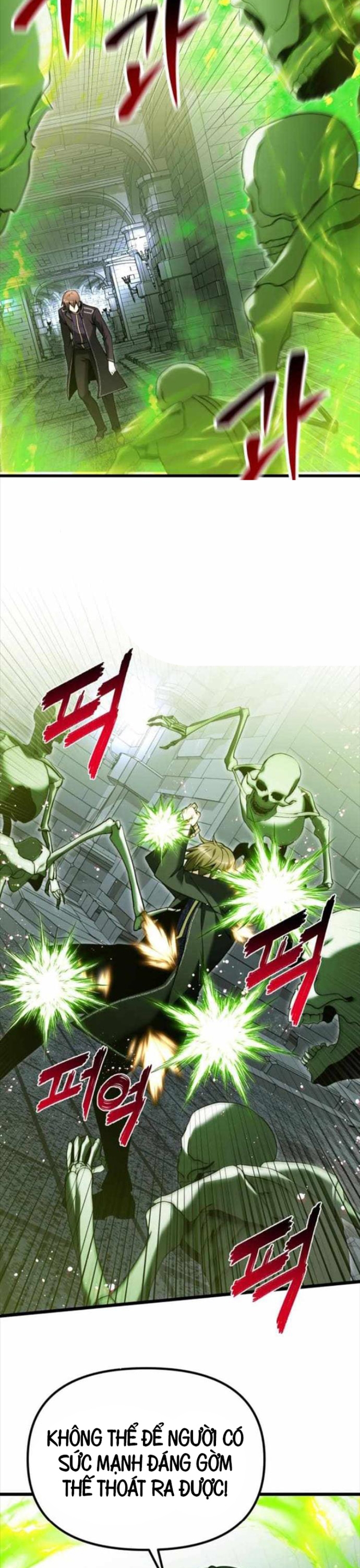 Hắc Kị Sĩ Thiên Tài Giới Hạn Thời Gian Chapter 82