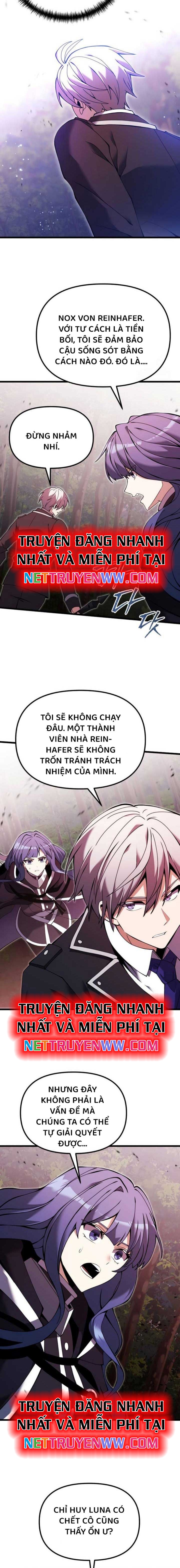 Hắc Kị Sĩ Thiên Tài Giới Hạn Thời Gian Chapter 83