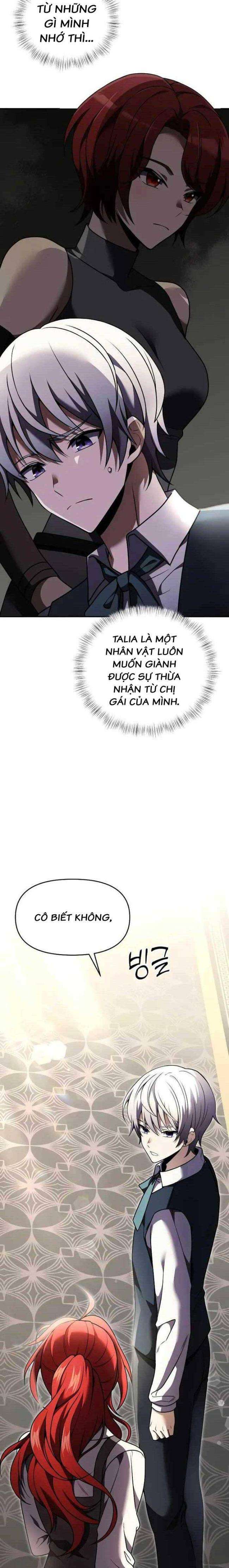 Hắc Kị Sĩ Thiên Tài Giới Hạn Thời Gian Chapter 9