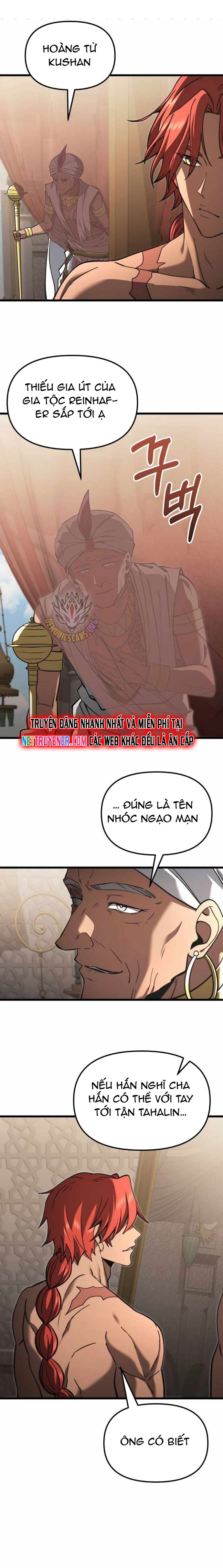 Hắc Kị Sĩ Thiên Tài Giới Hạn Thời Gian Chapter 98
