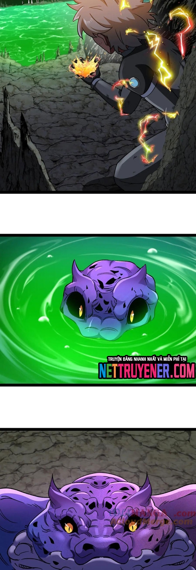 Hệ Thống Super God