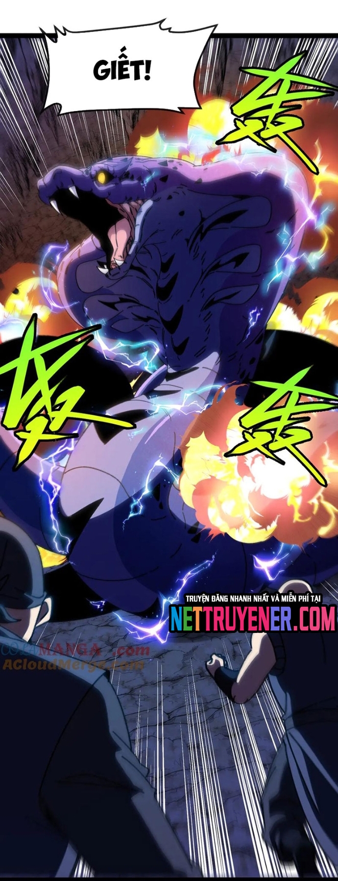 Hệ Thống Super God