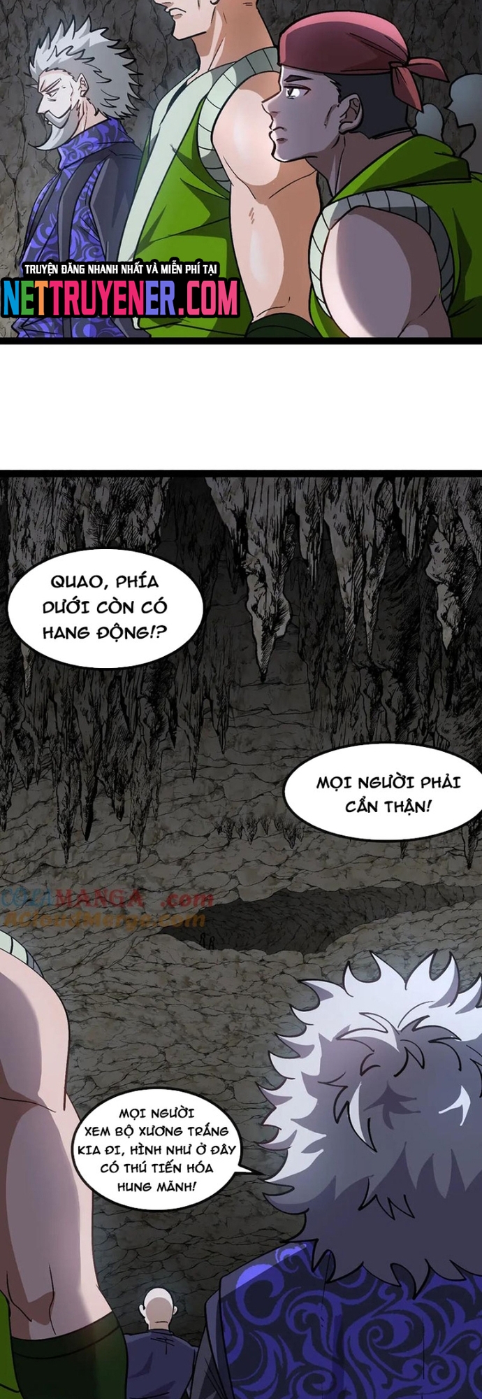 Hệ Thống Super God
