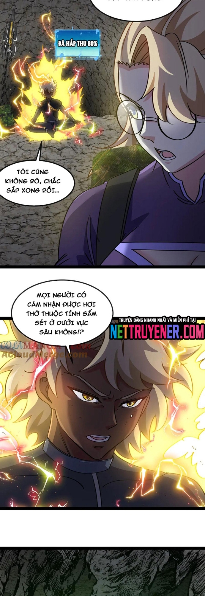 Hệ Thống Super God