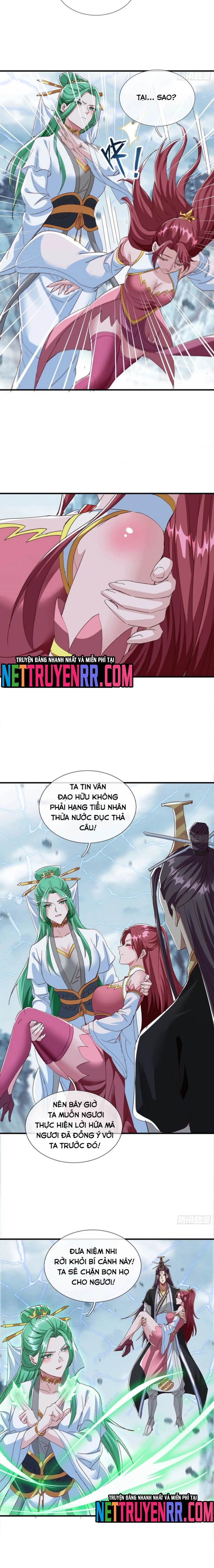 Hoá ra ta lại là lão tổ ma đạo