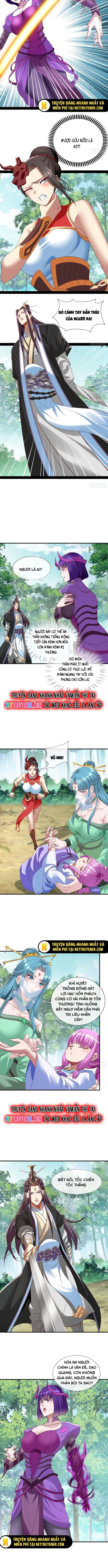 Hoá ra ta lại là lão tổ ma đạo Chapter 95.1