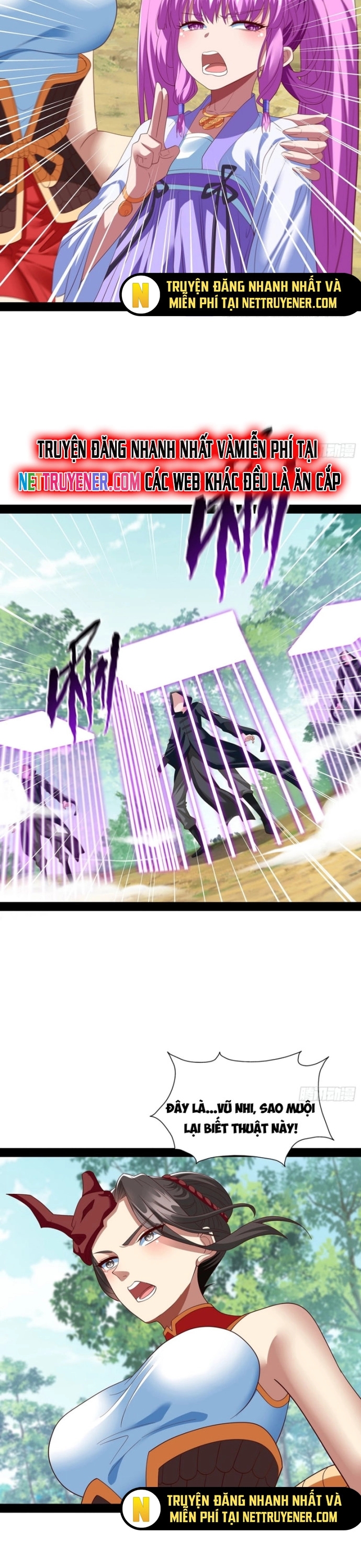 Hoá ra ta lại là lão tổ ma đạo Chapter 95